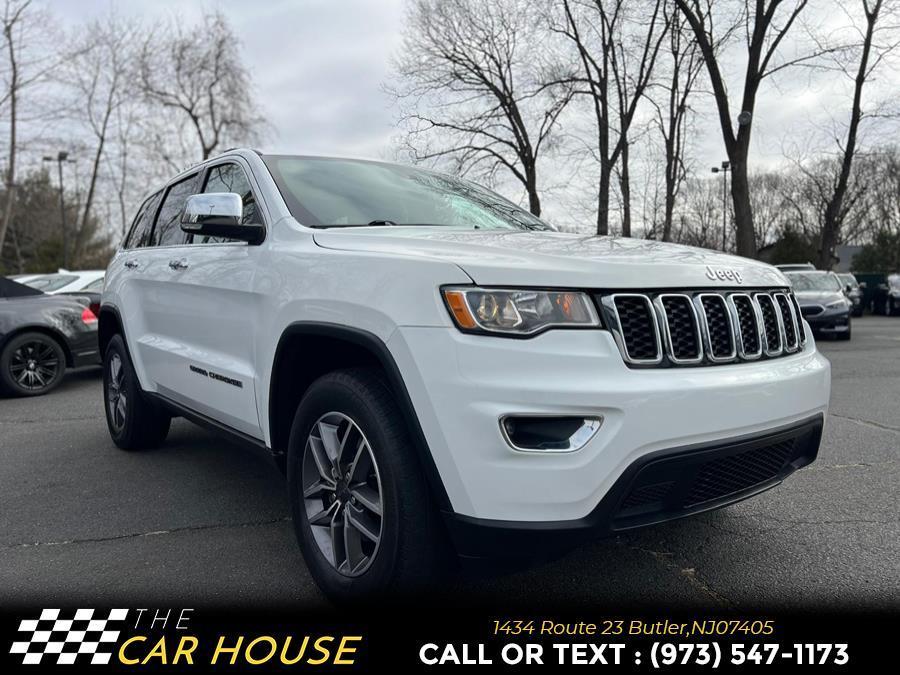 used 2020 Jeep Grand Cherokee car, priced at $16,995