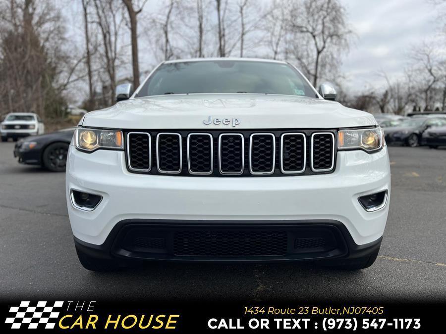 used 2020 Jeep Grand Cherokee car, priced at $16,995