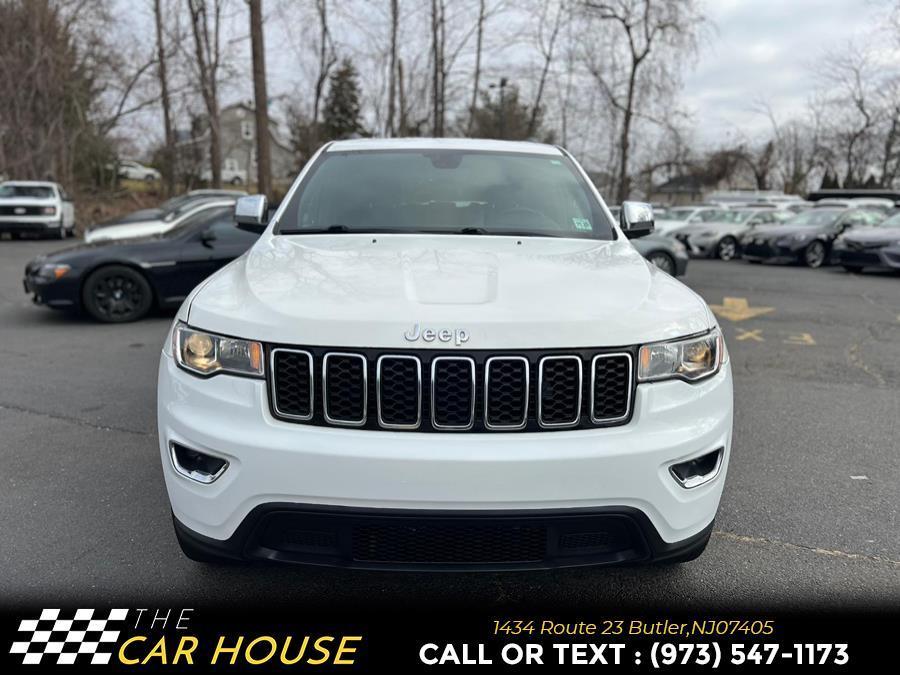 used 2020 Jeep Grand Cherokee car, priced at $16,995