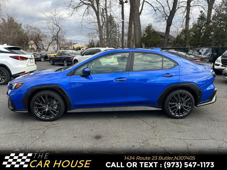 used 2022 Subaru WRX car, priced at $28,995