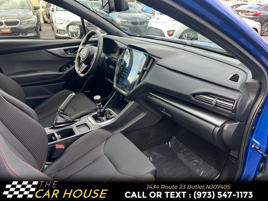 used 2022 Subaru WRX car, priced at $28,995