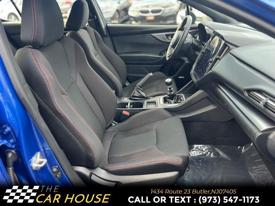 used 2022 Subaru WRX car, priced at $28,995