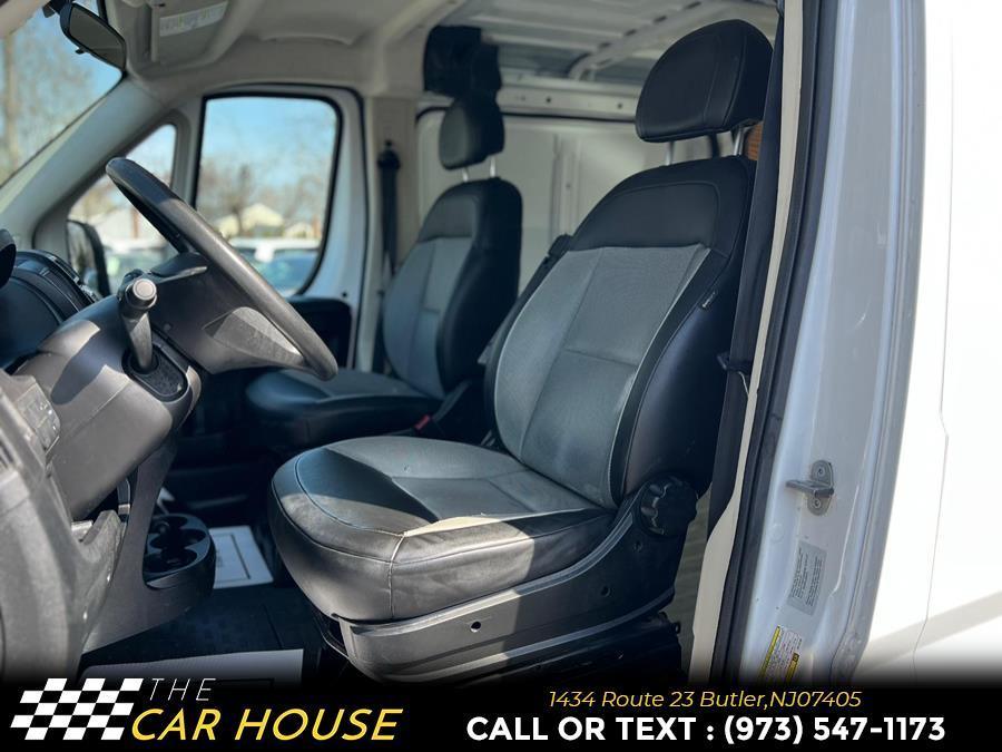 used 2016 Ram ProMaster 1500 car, priced at $13,995