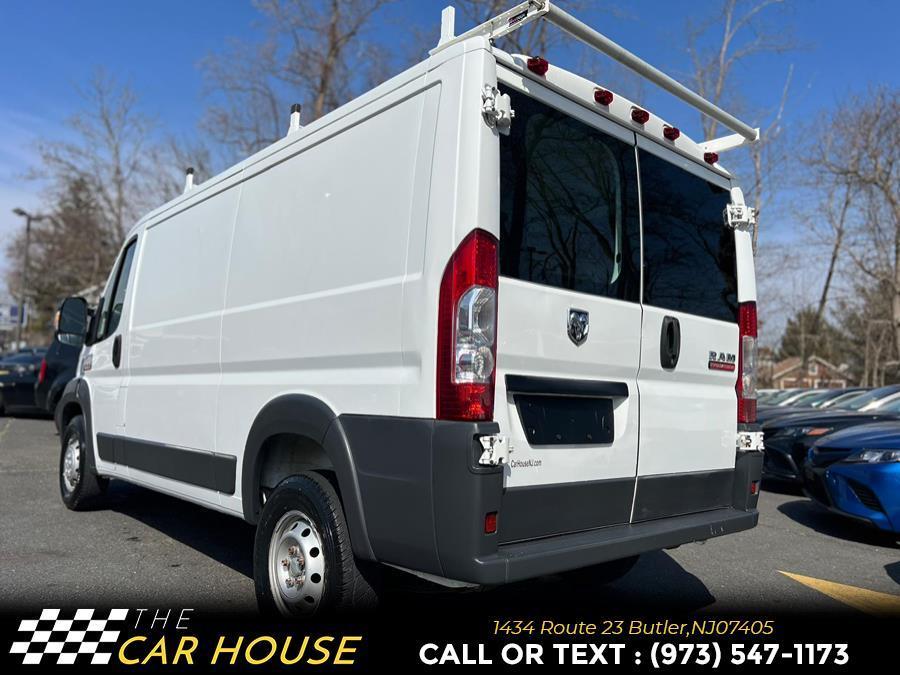 used 2016 Ram ProMaster 1500 car, priced at $13,995