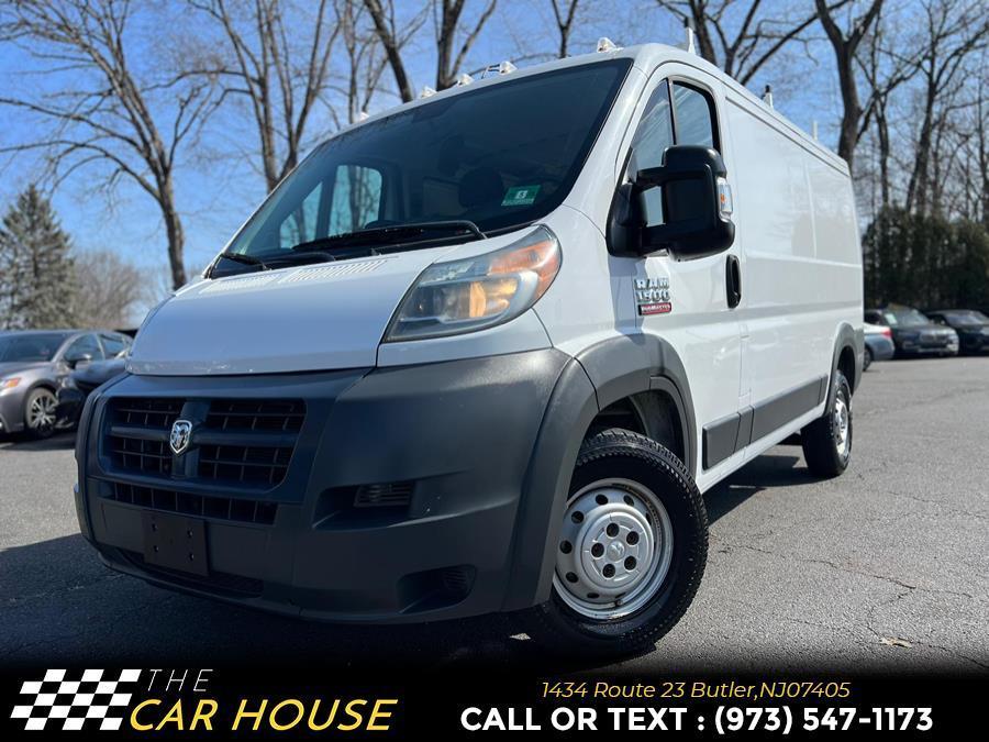 used 2016 Ram ProMaster 1500 car, priced at $13,995