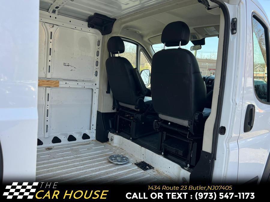 used 2016 Ram ProMaster 1500 car, priced at $13,995