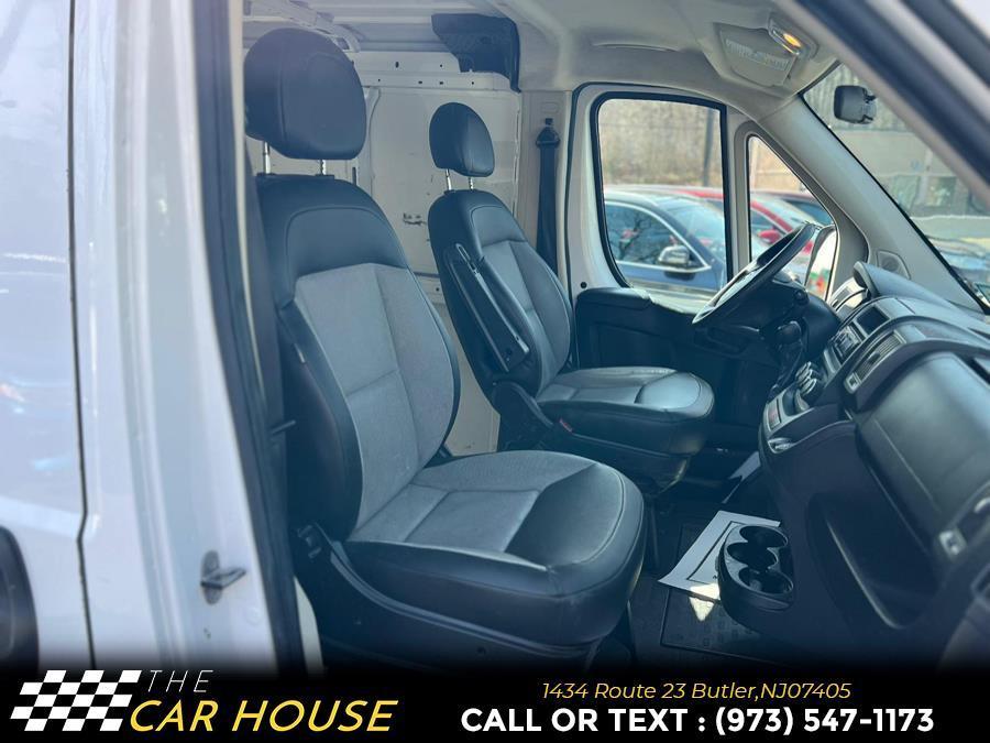 used 2016 Ram ProMaster 1500 car, priced at $13,995