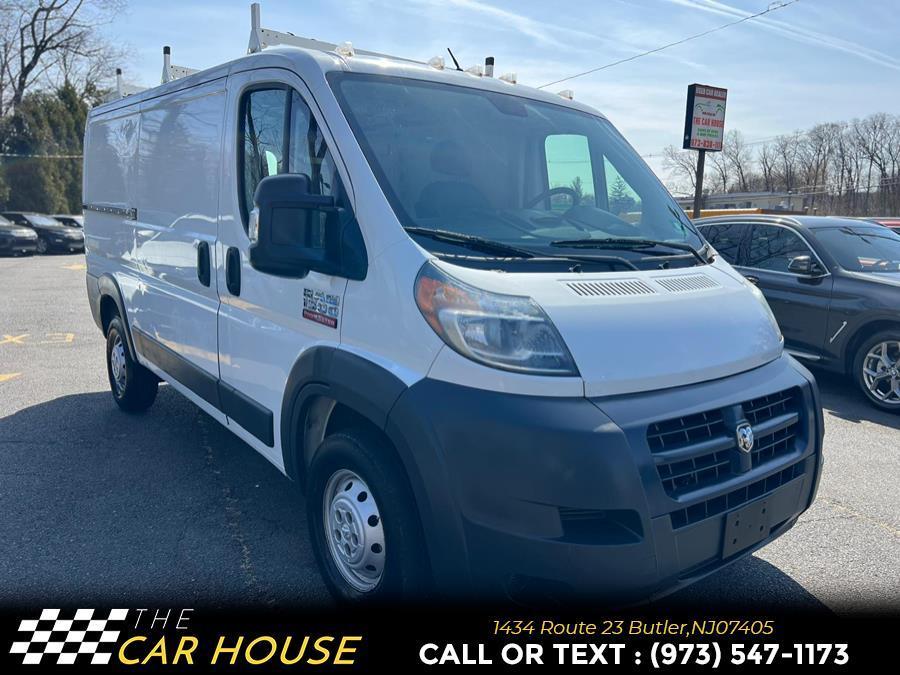 used 2016 Ram ProMaster 1500 car, priced at $13,995