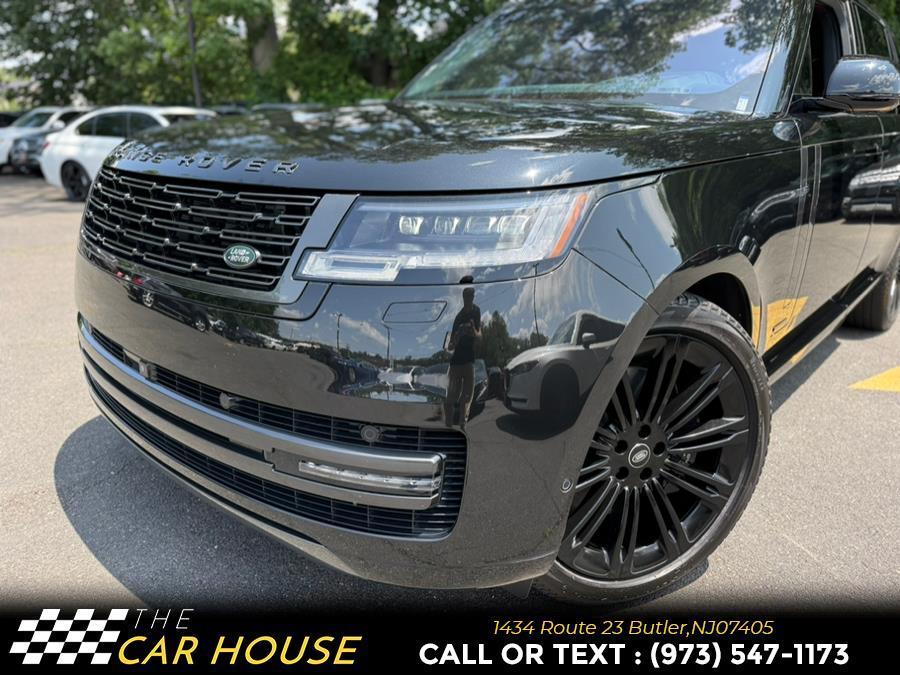 used 2023 Land Rover Range Rover car, priced at $129,995