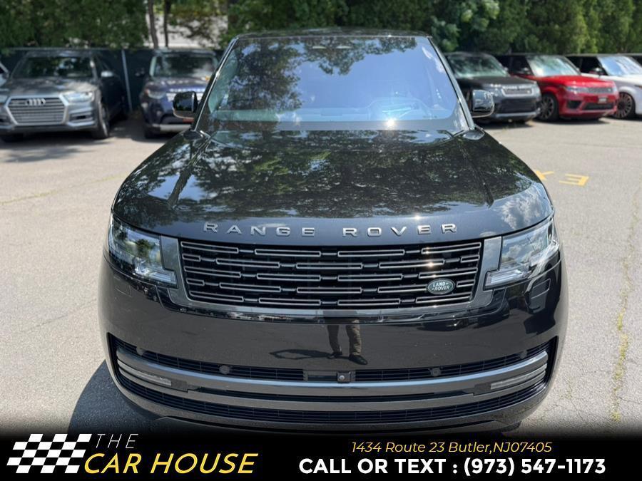 used 2023 Land Rover Range Rover car, priced at $129,995