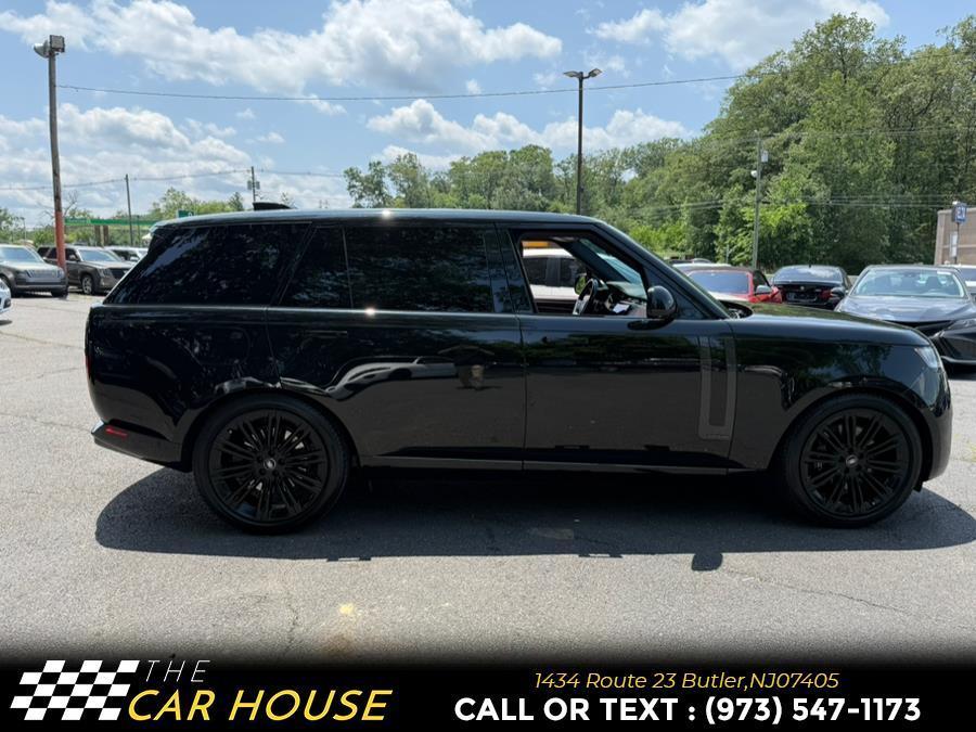 used 2023 Land Rover Range Rover car, priced at $129,995
