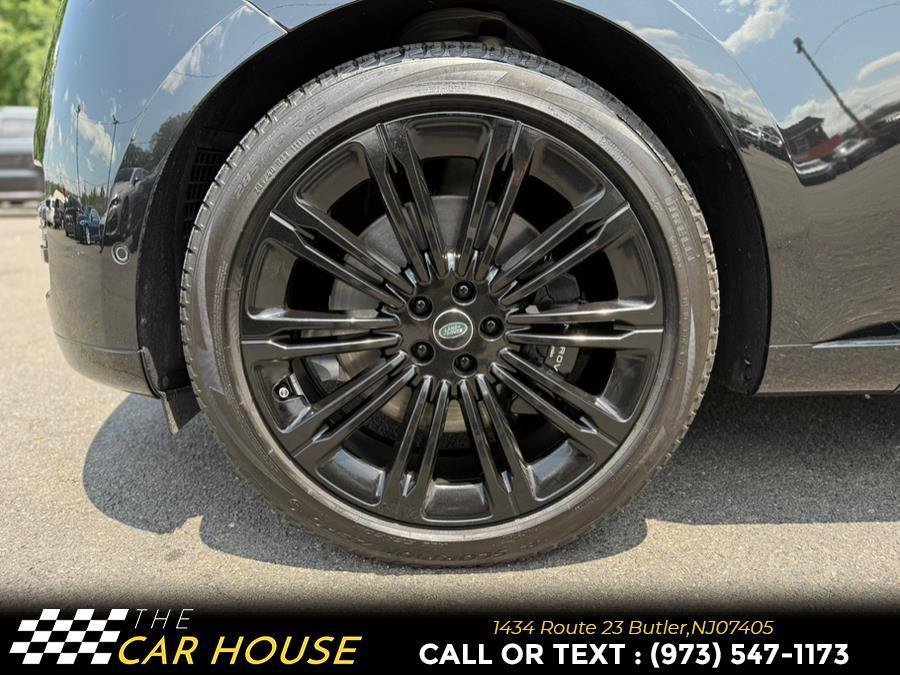 used 2023 Land Rover Range Rover car, priced at $129,995