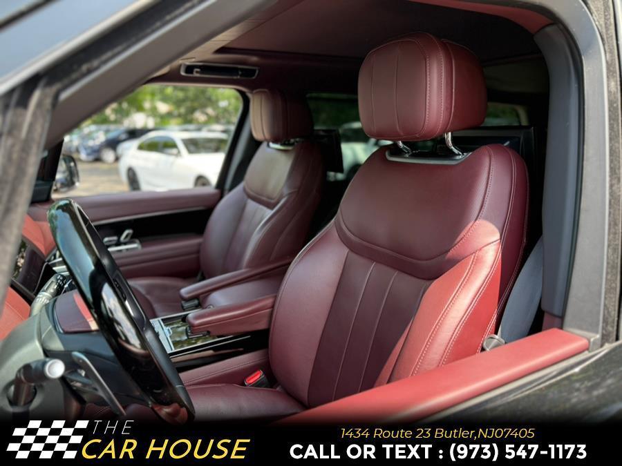 used 2023 Land Rover Range Rover car, priced at $129,995