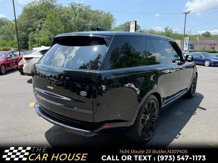 used 2023 Land Rover Range Rover car, priced at $129,995