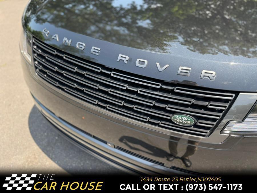 used 2023 Land Rover Range Rover car, priced at $129,995
