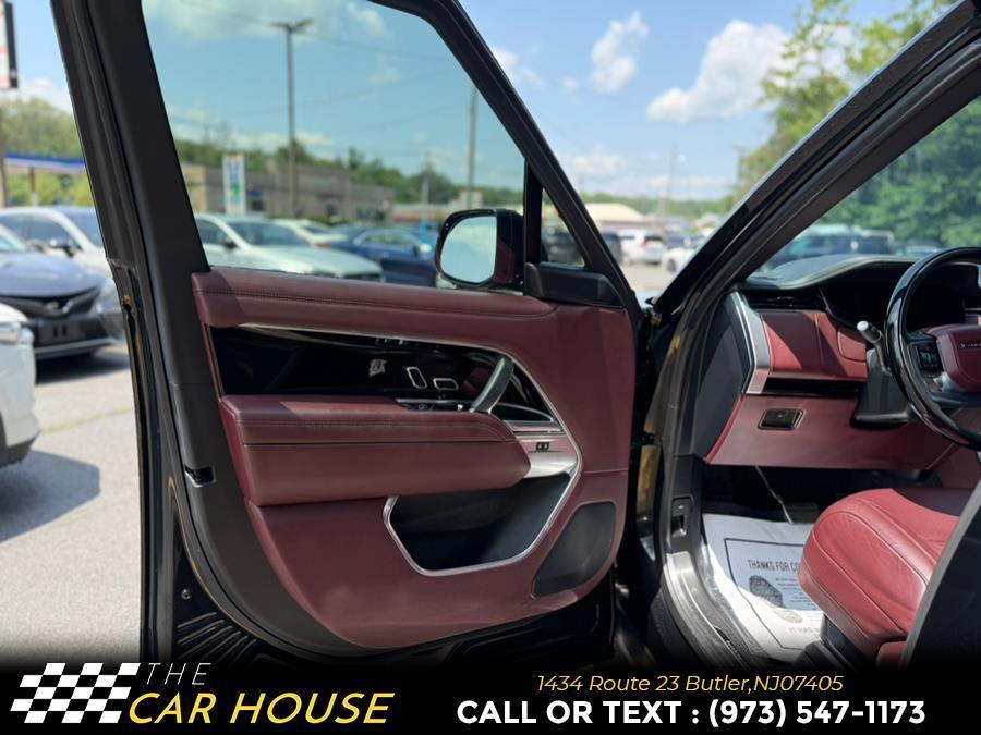 used 2023 Land Rover Range Rover car, priced at $129,995