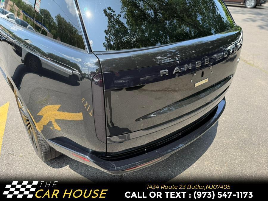 used 2023 Land Rover Range Rover car, priced at $129,995