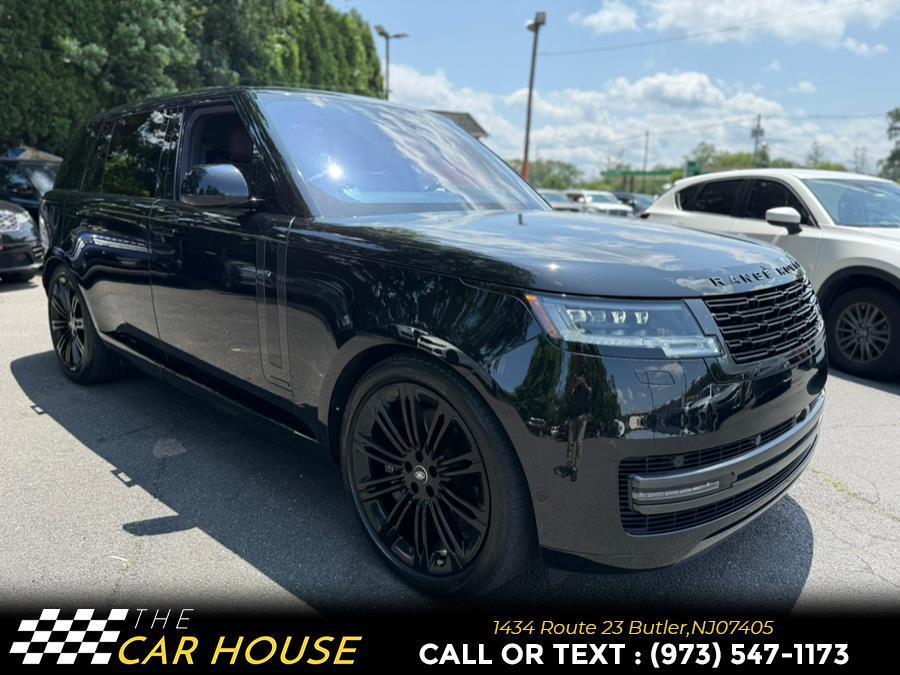 used 2023 Land Rover Range Rover car, priced at $129,995