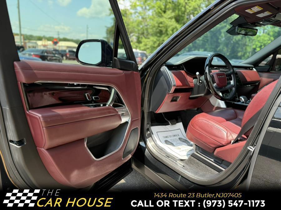 used 2023 Land Rover Range Rover car, priced at $129,995
