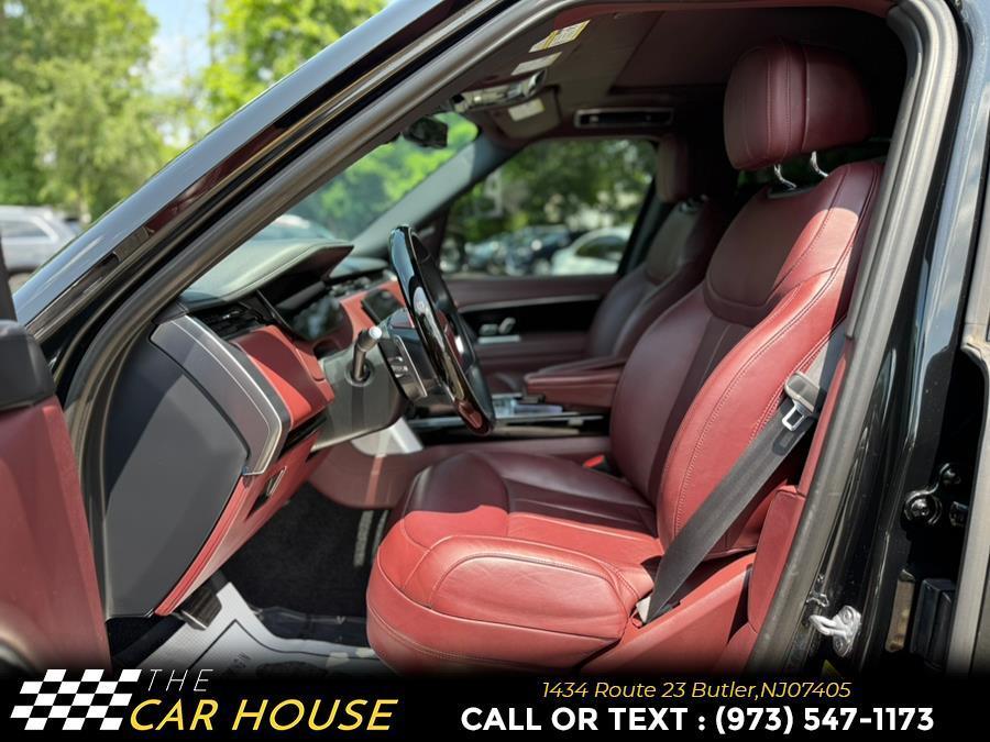 used 2023 Land Rover Range Rover car, priced at $129,995