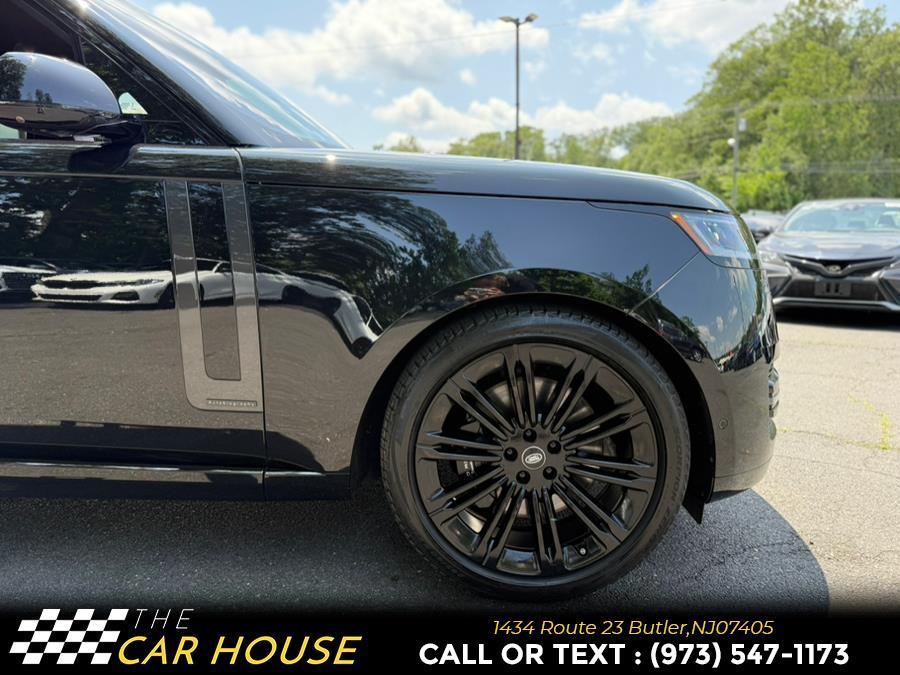 used 2023 Land Rover Range Rover car, priced at $129,995