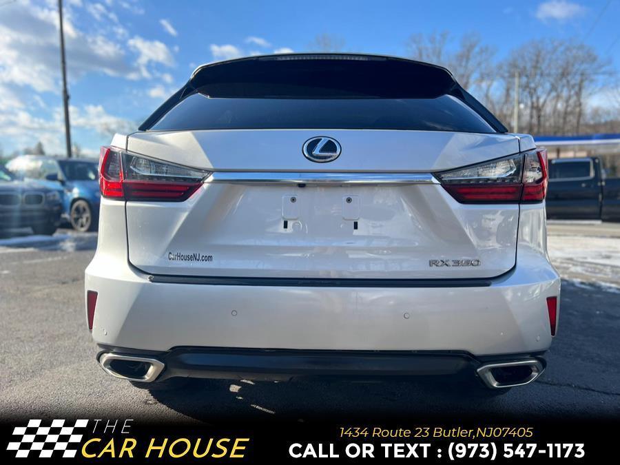 used 2016 Lexus RX 350 car, priced at $20,995