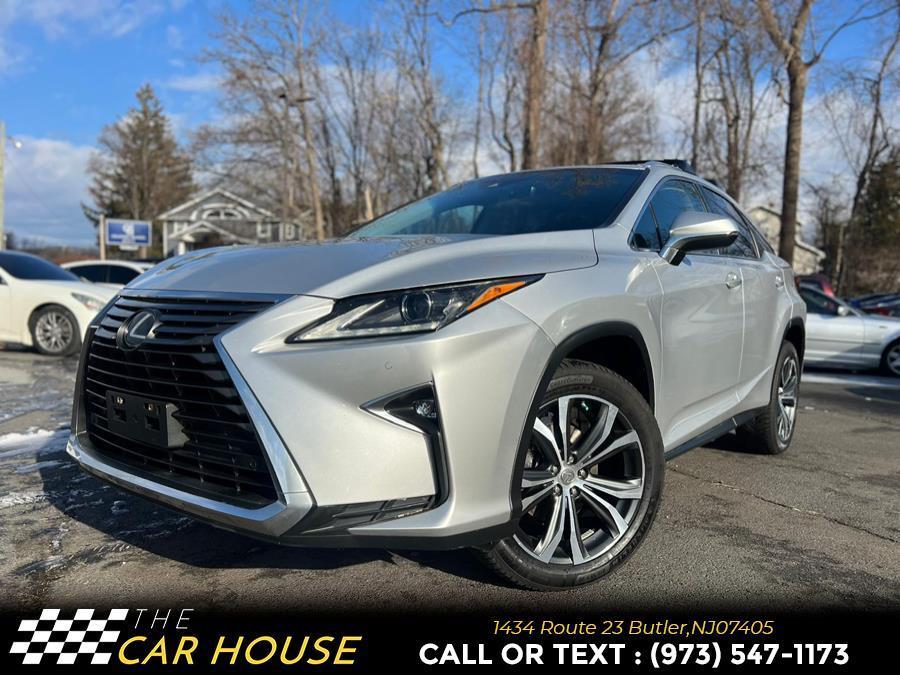 used 2016 Lexus RX 350 car, priced at $20,995