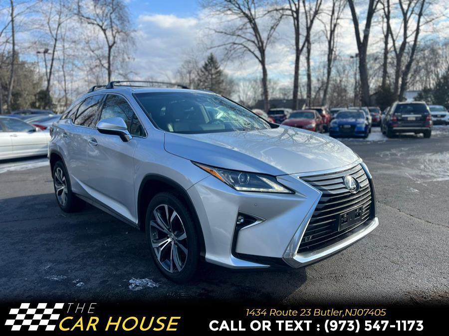 used 2016 Lexus RX 350 car, priced at $20,995