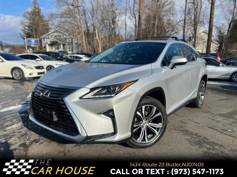 used 2016 Lexus RX 350 car, priced at $20,995