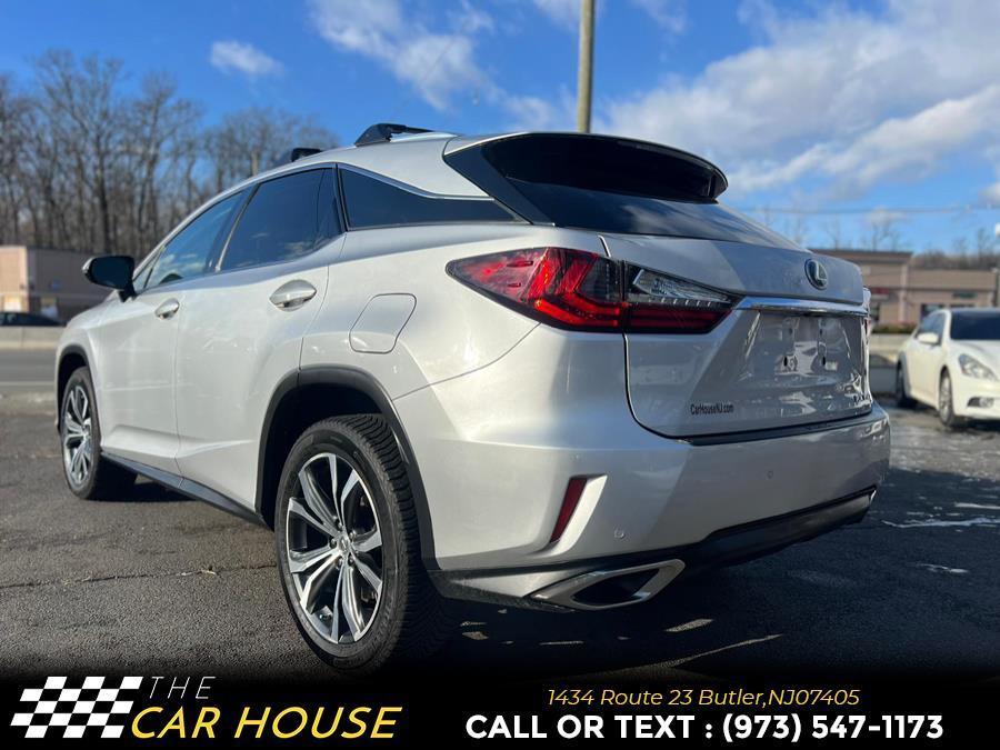 used 2016 Lexus RX 350 car, priced at $20,995