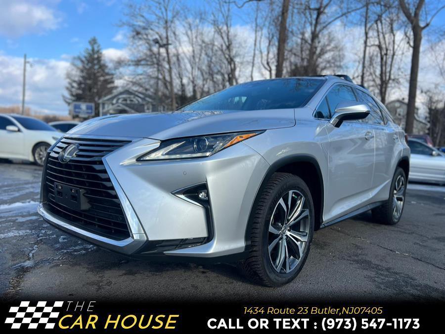 used 2016 Lexus RX 350 car, priced at $20,995