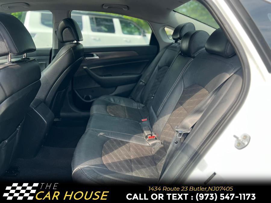 used 2017 Hyundai Sonata car, priced at $10,995