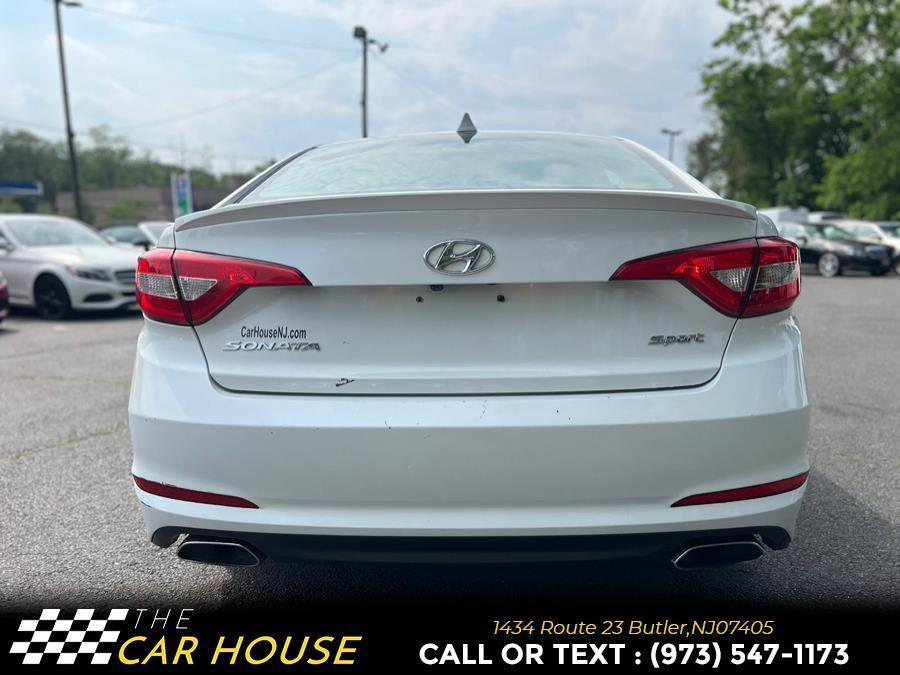 used 2017 Hyundai Sonata car, priced at $10,995