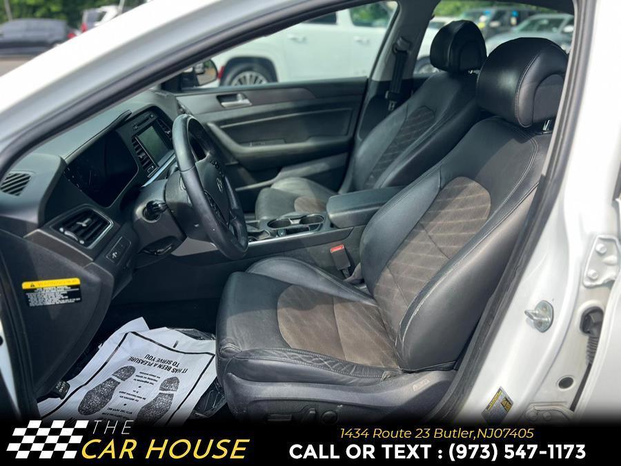 used 2017 Hyundai Sonata car, priced at $10,995