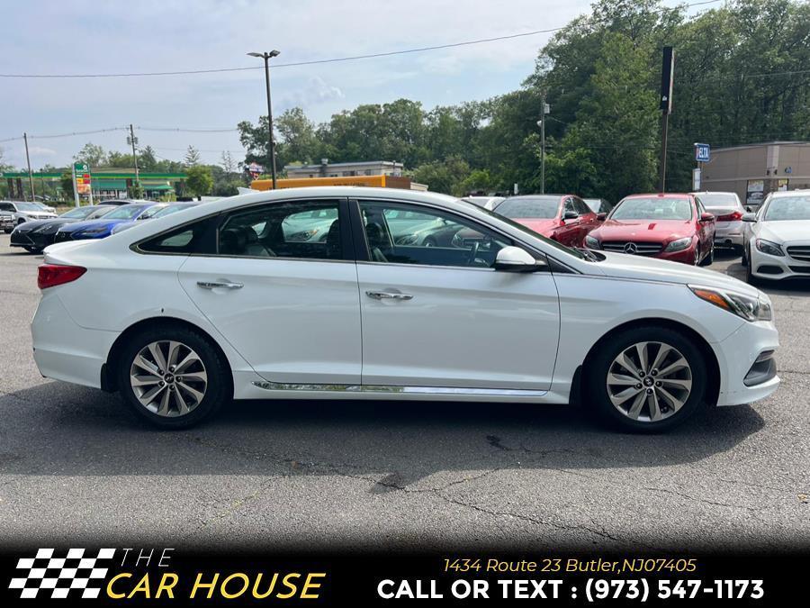 used 2017 Hyundai Sonata car, priced at $10,995