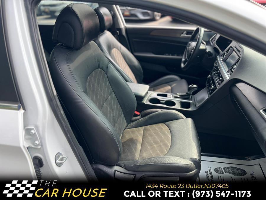 used 2017 Hyundai Sonata car, priced at $10,995