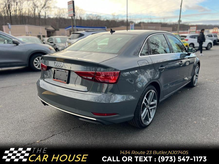 used 2019 Audi A3 car, priced at $15,995