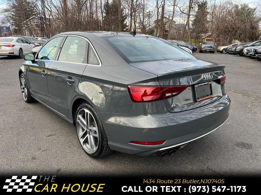 used 2019 Audi A3 car, priced at $15,995