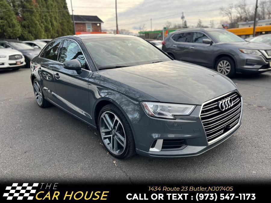 used 2019 Audi A3 car, priced at $14,995