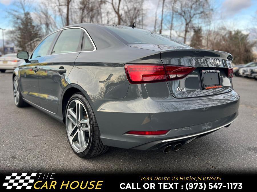 used 2019 Audi A3 car, priced at $15,995