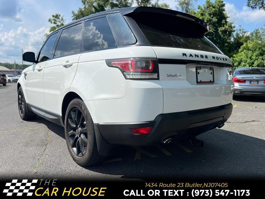 used 2016 Land Rover Range Rover Sport car, priced at $13,995