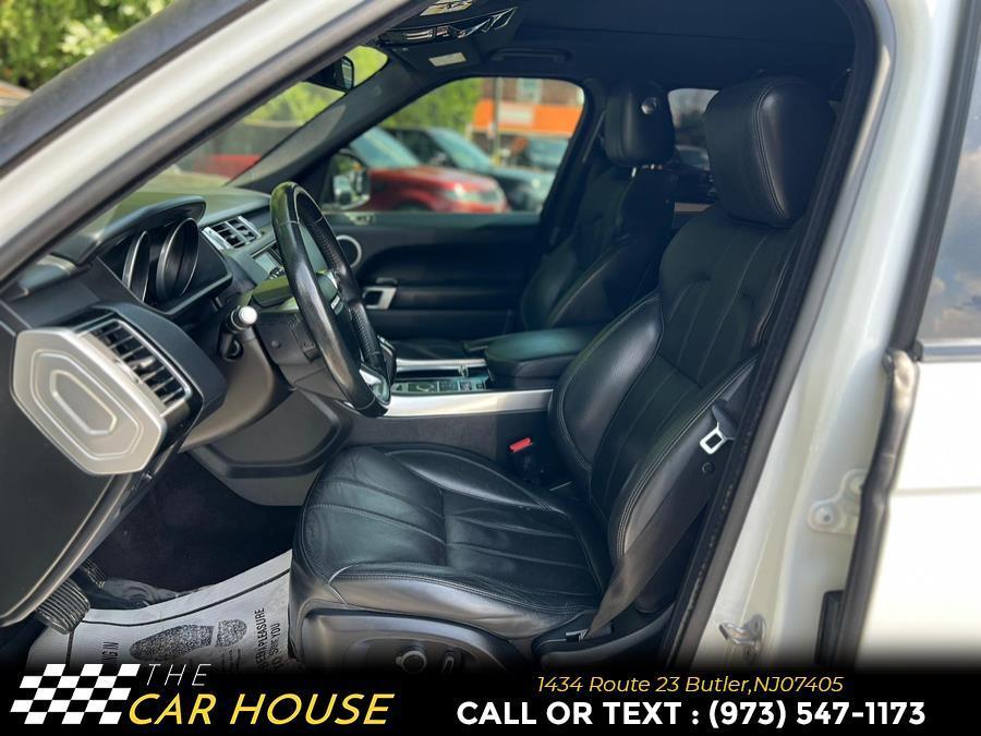 used 2016 Land Rover Range Rover Sport car, priced at $13,995