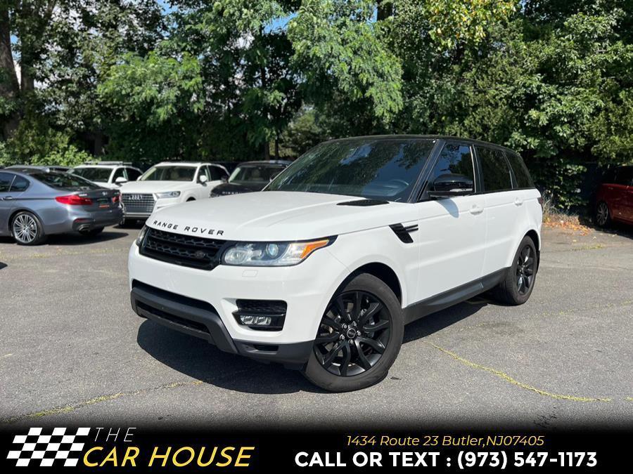 used 2016 Land Rover Range Rover Sport car, priced at $13,995
