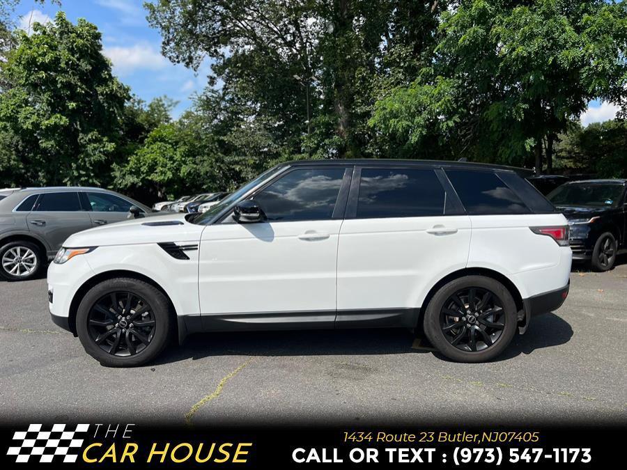 used 2016 Land Rover Range Rover Sport car, priced at $13,995