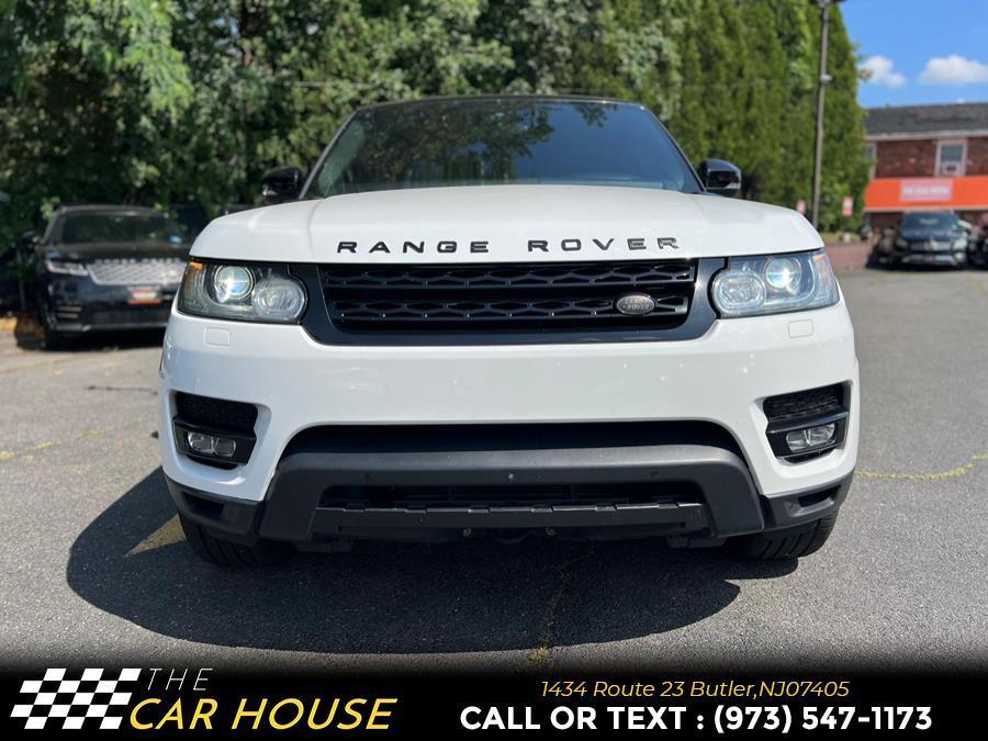 used 2016 Land Rover Range Rover Sport car, priced at $13,995