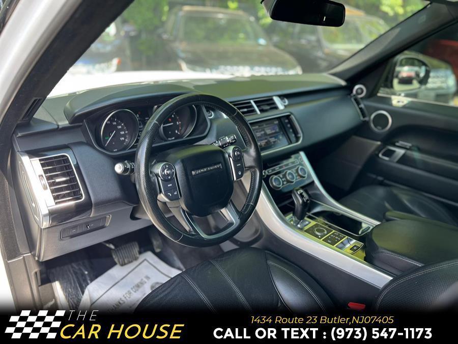 used 2016 Land Rover Range Rover Sport car, priced at $13,995
