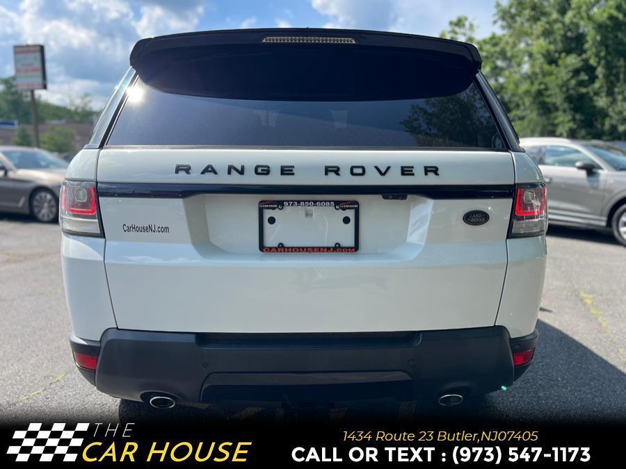 used 2016 Land Rover Range Rover Sport car, priced at $13,995