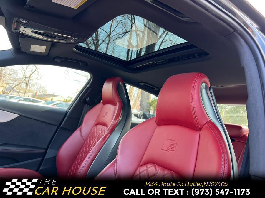 used 2018 Audi S4 car, priced at $24,995