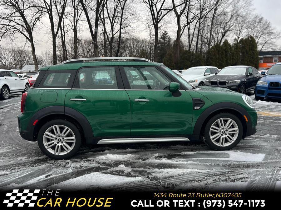 used 2022 MINI Countryman car, priced at $16,995