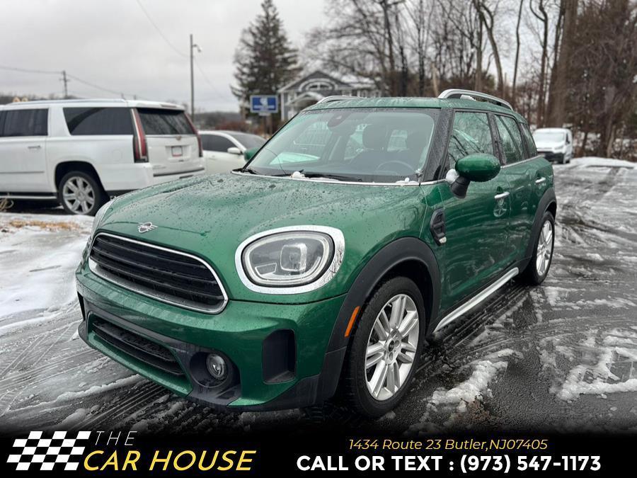 used 2022 MINI Countryman car, priced at $17,995